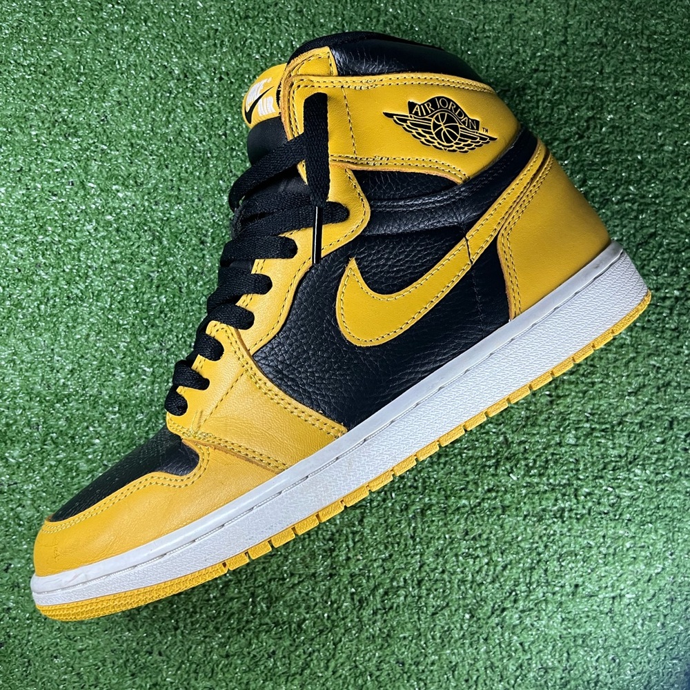 Jordan 1 Pollen size 8.5